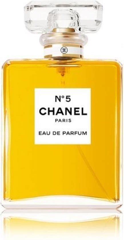 aanbieding chanel 5